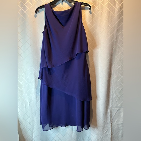 Pretty Jones Wear Chiffon Party Dress - Picture 2 of 6